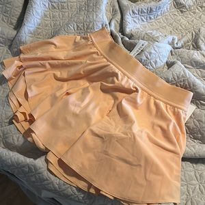 Lululemon court rival HR skirt - long